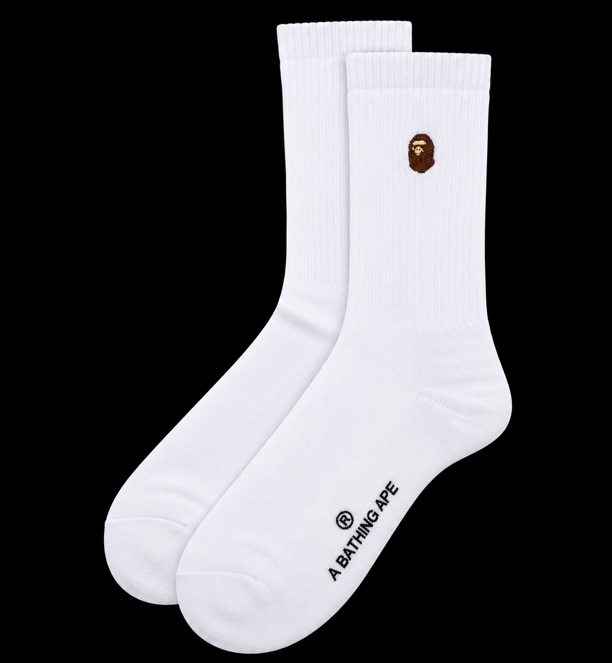 Bape Socks