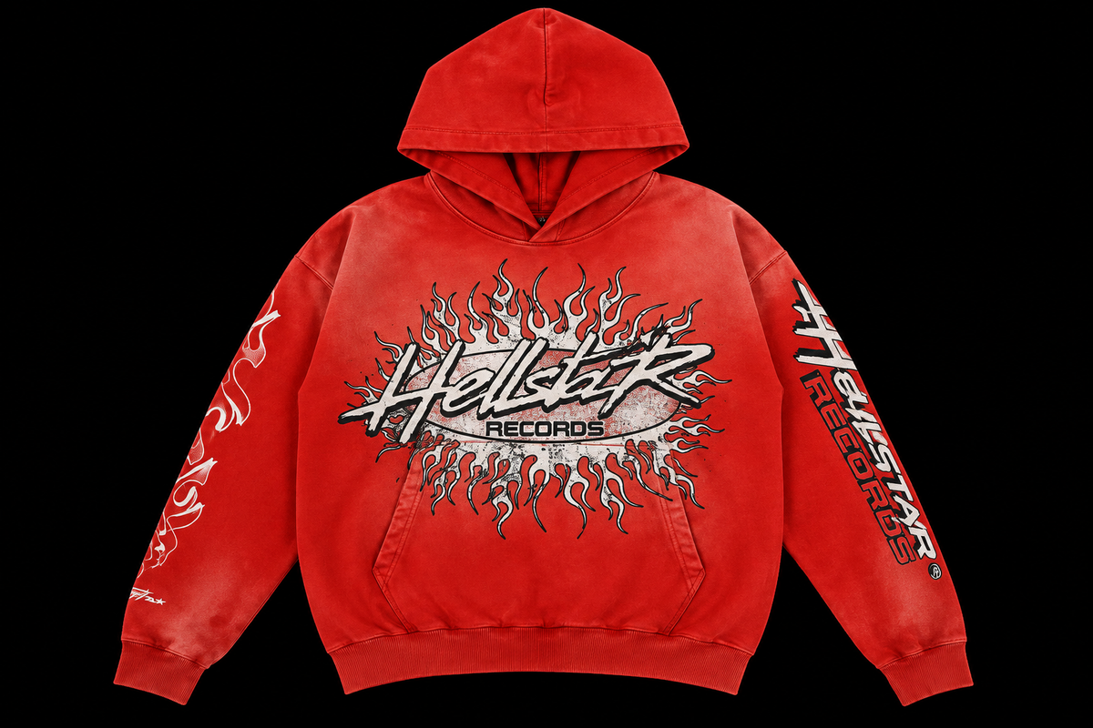 HellStar Hoodie