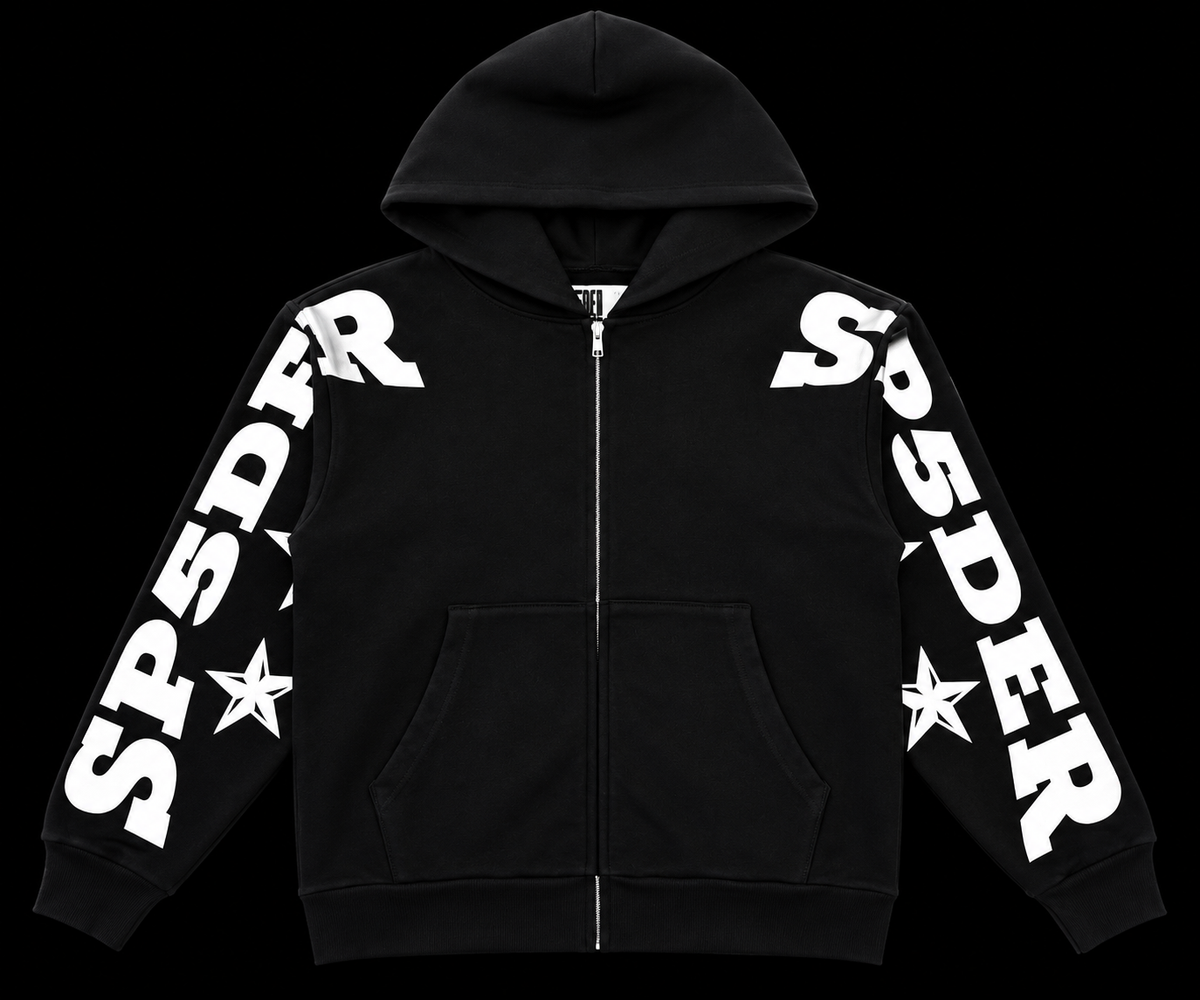 Sp5der Hoodie