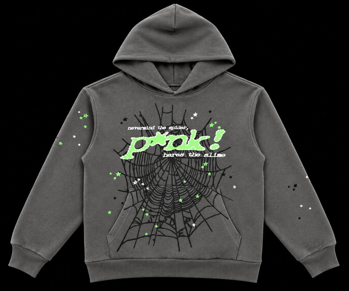 Sp5der Hoodie