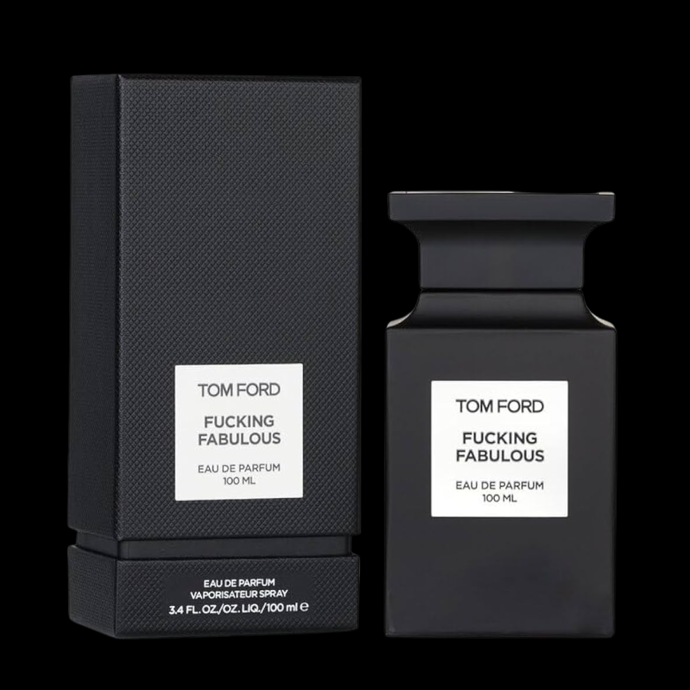 Tom Ford Fu**ing Fabulous