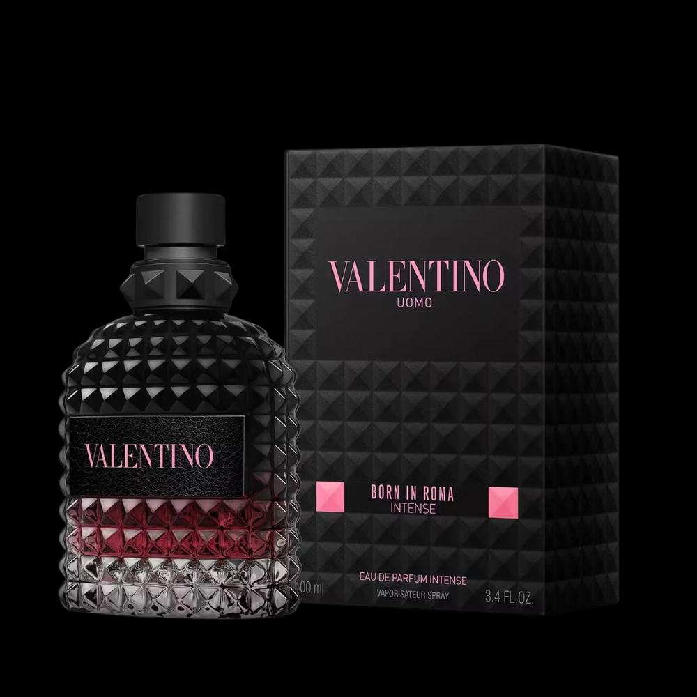 Valentino Born In Roma Intense
