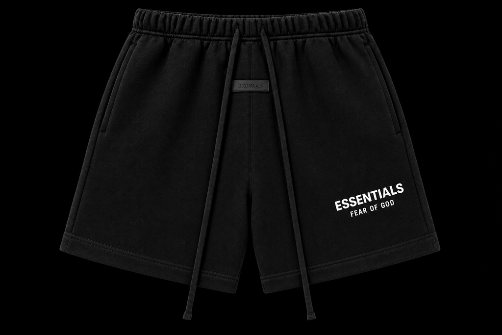 Essentials Shorts Black