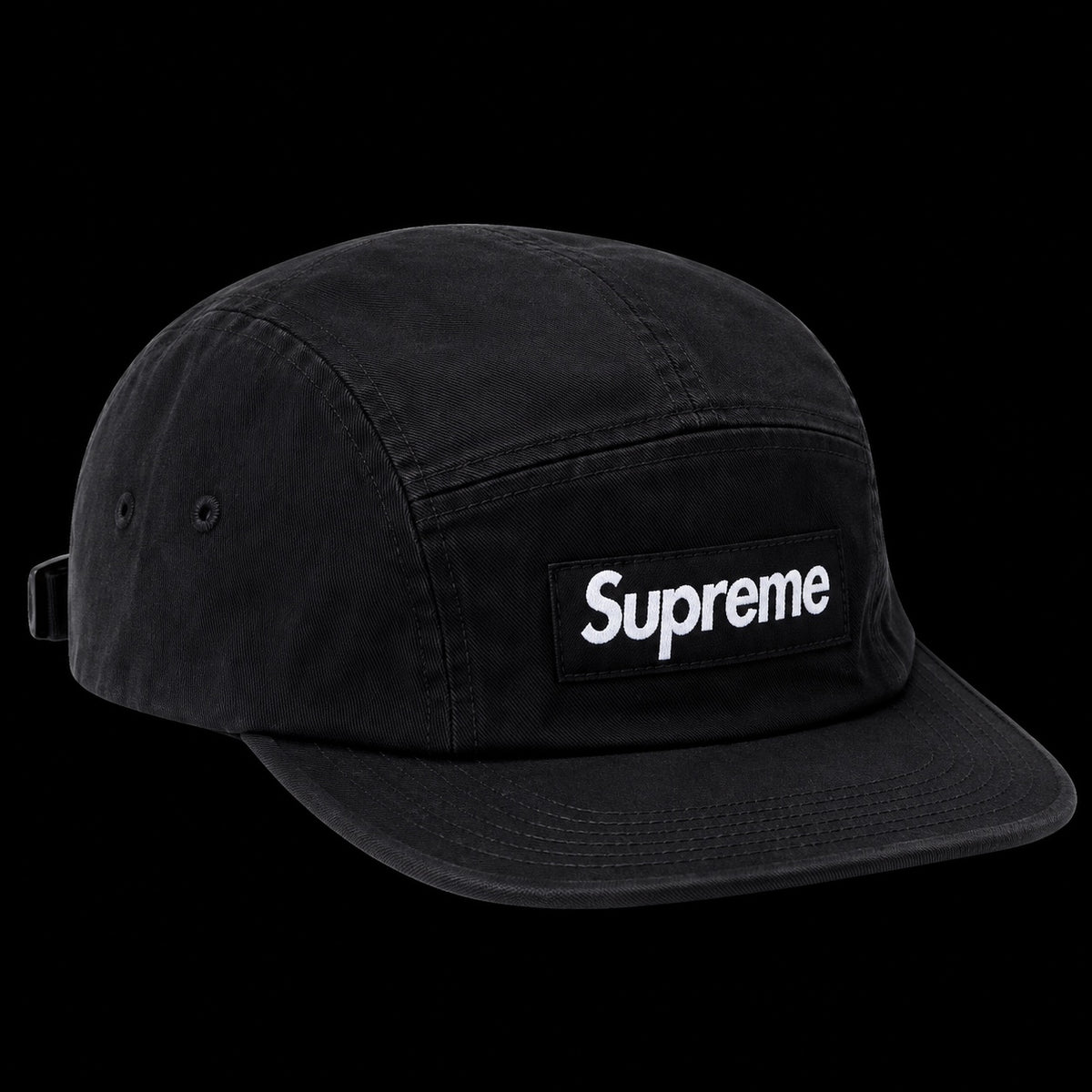 Supreme black cap